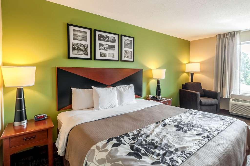 Sleep Inn & Suites Dover Rum bild