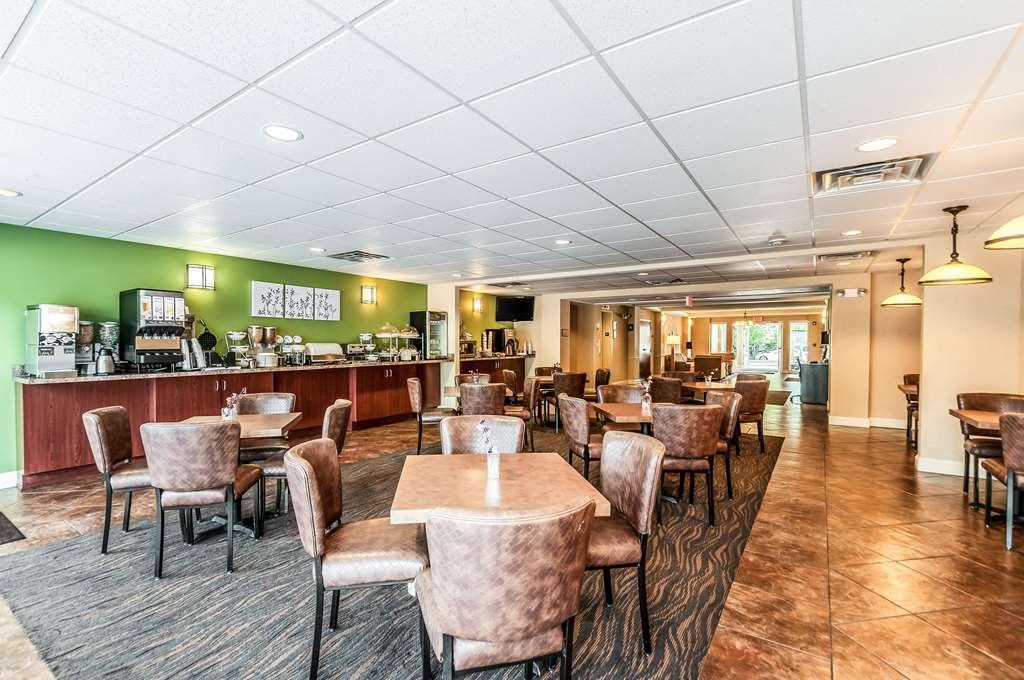 Sleep Inn & Suites Dover Restaurang bild