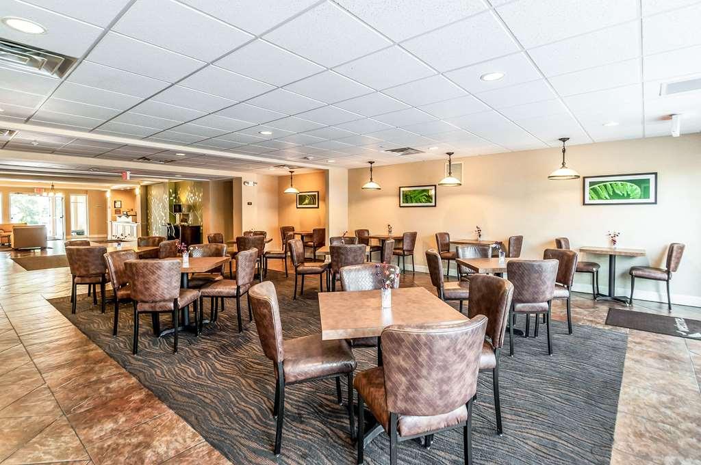Sleep Inn & Suites Dover Restaurang bild