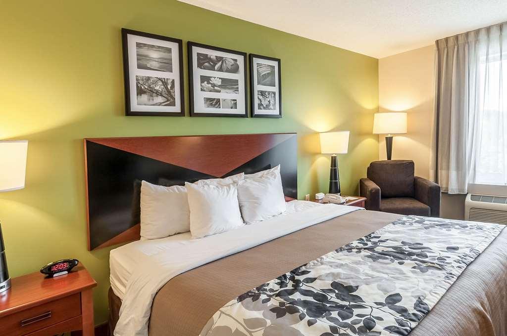 Sleep Inn & Suites Dover Rum bild