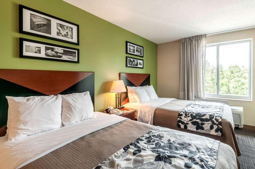 Sleep Inn & Suites Dover Rum bild