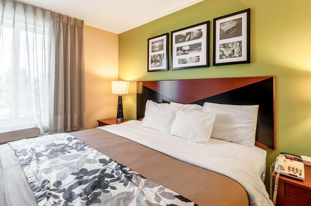 Sleep Inn & Suites Dover Rum bild