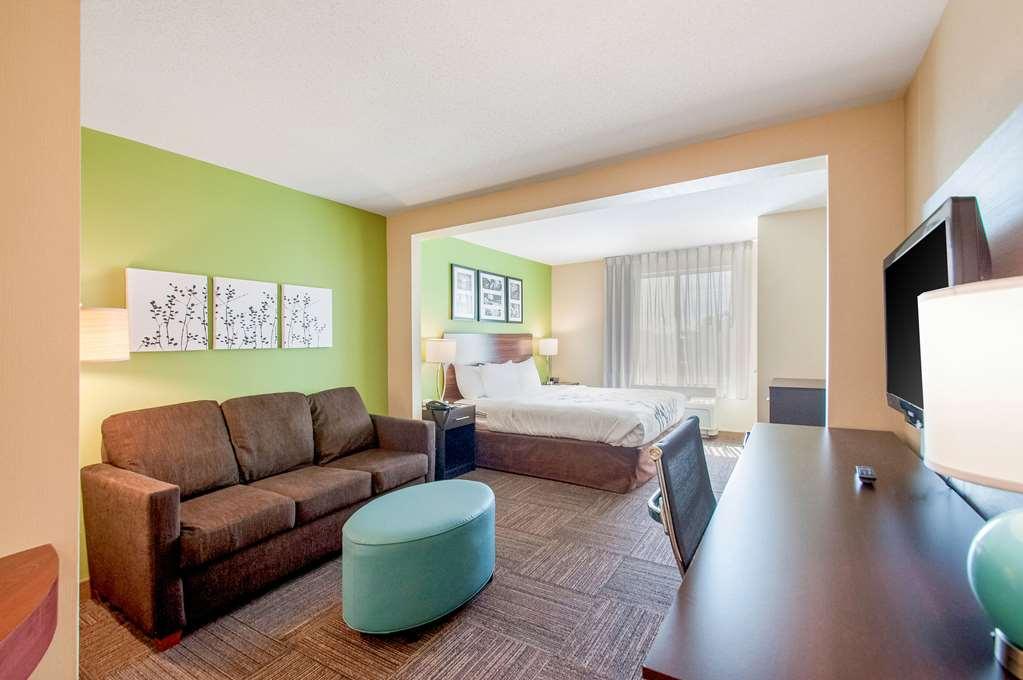 Sleep Inn & Suites Dover Rum bild