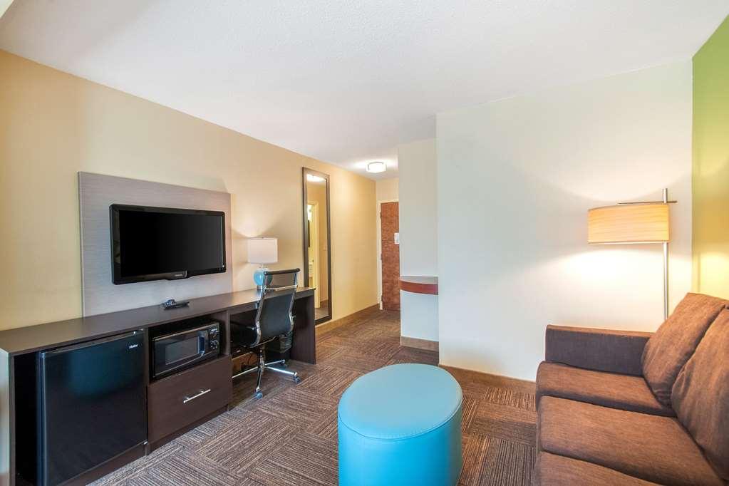 Sleep Inn & Suites Dover Rum bild