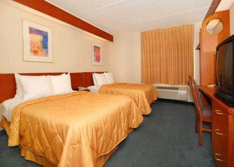 Sleep Inn & Suites Dover Exteriör bild