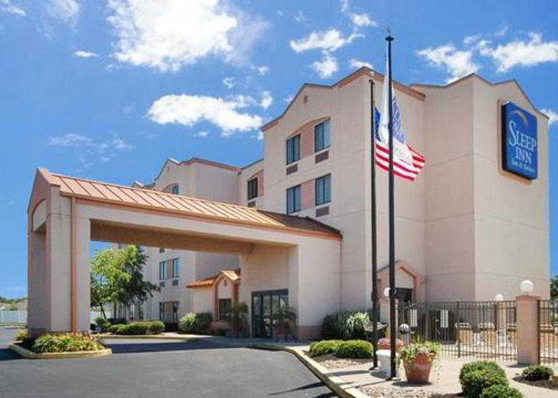 Sleep Inn & Suites Dover Exteriör bild